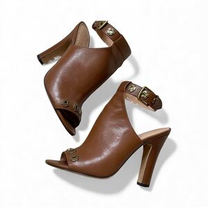 Coach Edison High Heel Sandal